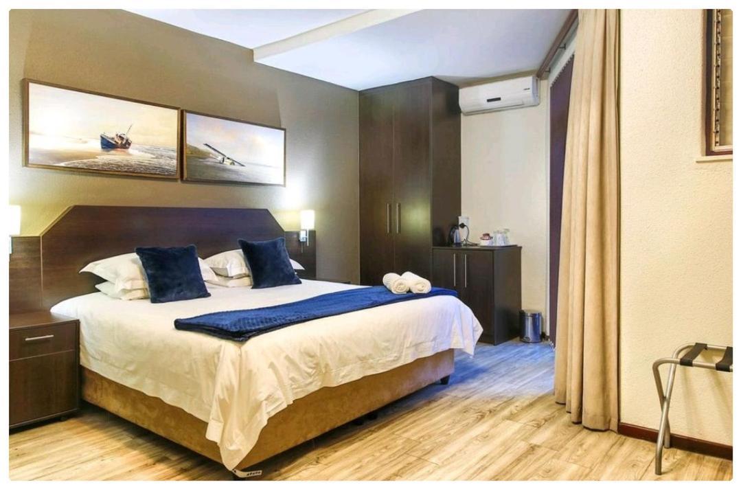Beachwood Inn Melkbosstrand 케이프타운 외부 사진