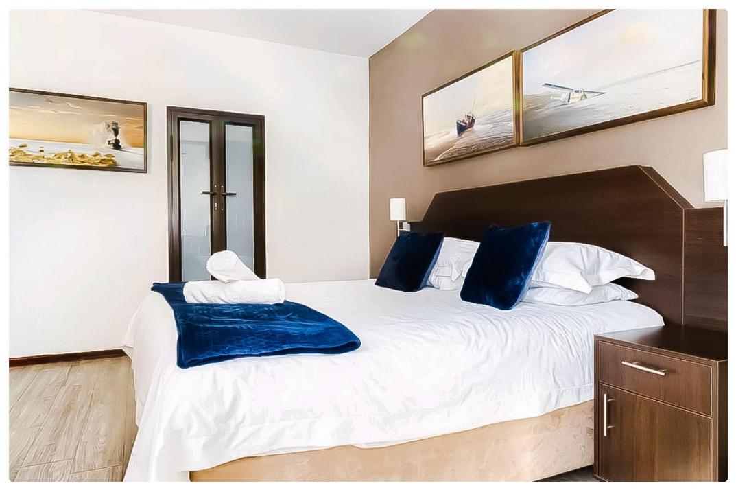Beachwood Inn Melkbosstrand 케이프타운 외부 사진