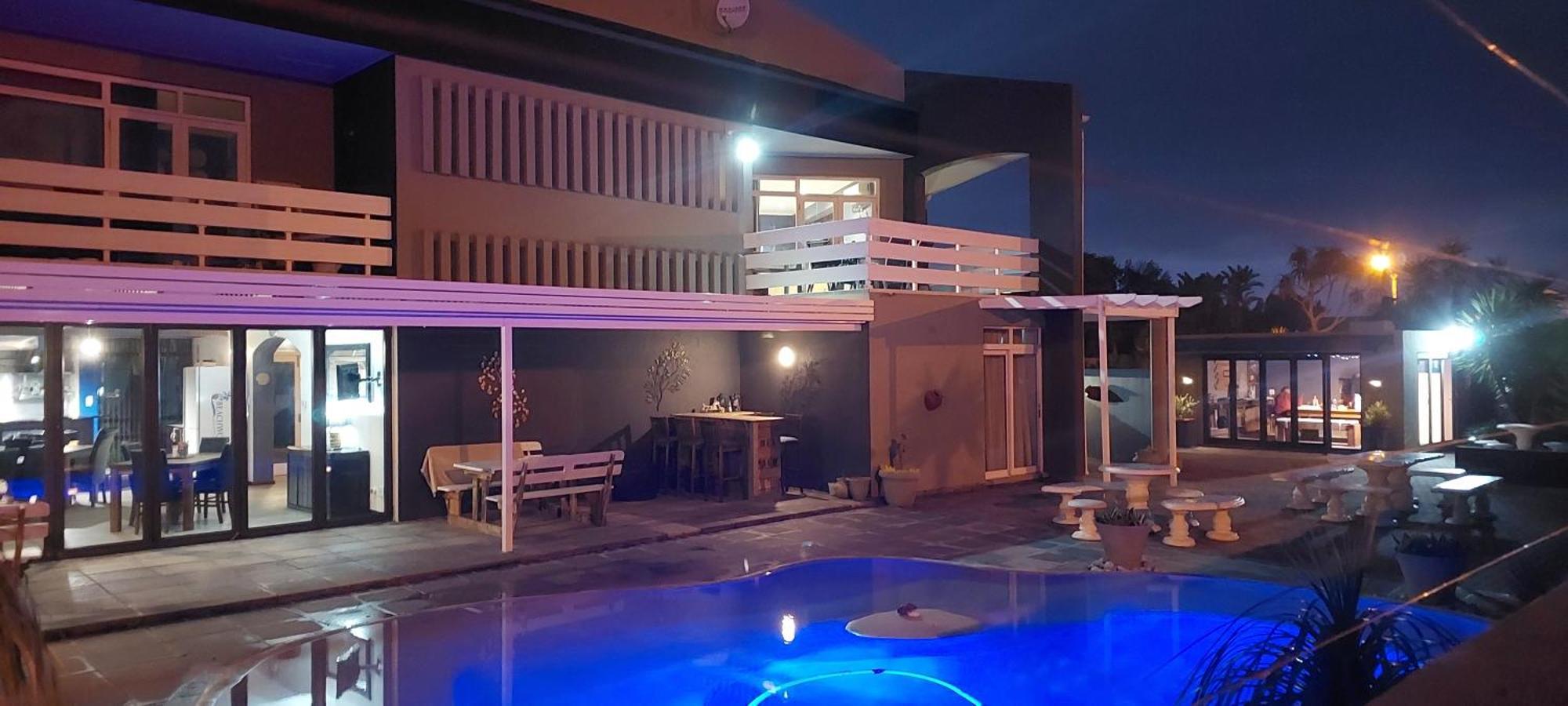 Beachwood Inn Melkbosstrand 케이프타운 외부 사진